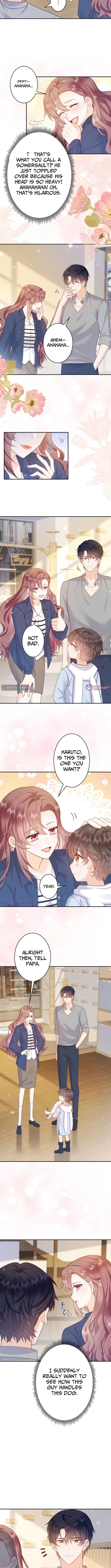 Reborn as the Villain Mom, but I'm Going to Be a Good Parent – Chapter 28 – Page 5