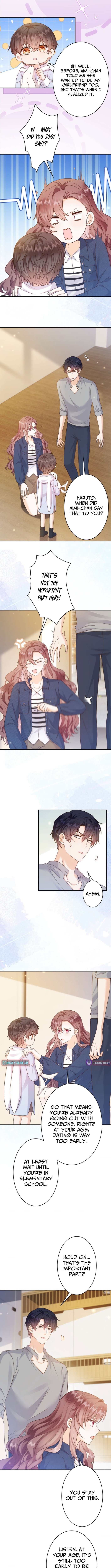 Reborn as the Villain Mom, but I'm Going to Be a Good Parent – Chapter 28 – Page 7