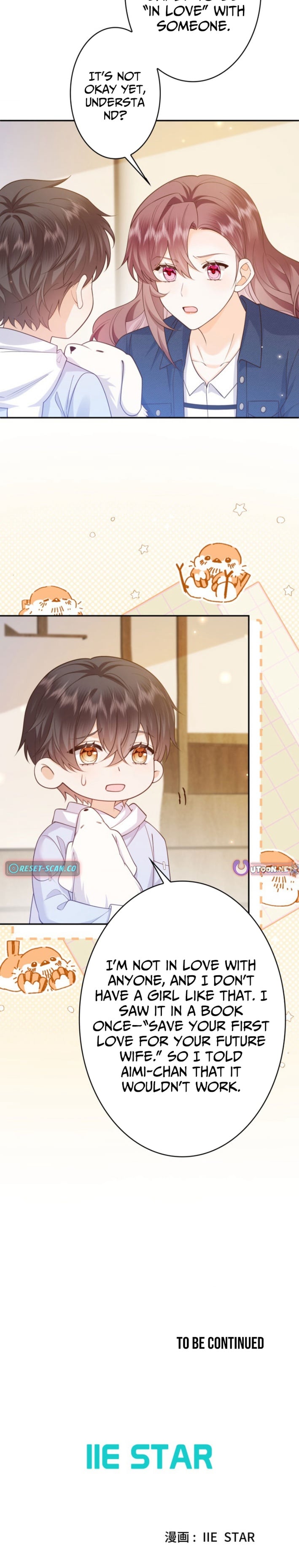 Reborn as the Villain Mom, but I'm Going to Be a Good Parent – Chapter 28 – Page 8