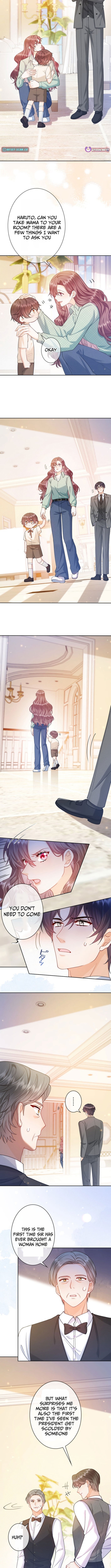 Reborn as the Villain Mom, but I'm Going to Be a Good Parent – Chapter 10 – Page 2