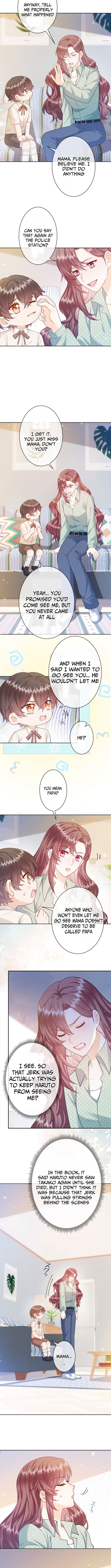 Reborn as the Villain Mom, but I'm Going to Be a Good Parent – Chapter 10 – Page 4