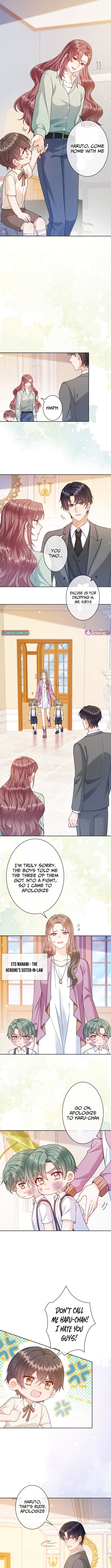 Reborn as the Villain Mom, but I'm Going to Be a Good Parent – Chapter 10 – Page 5