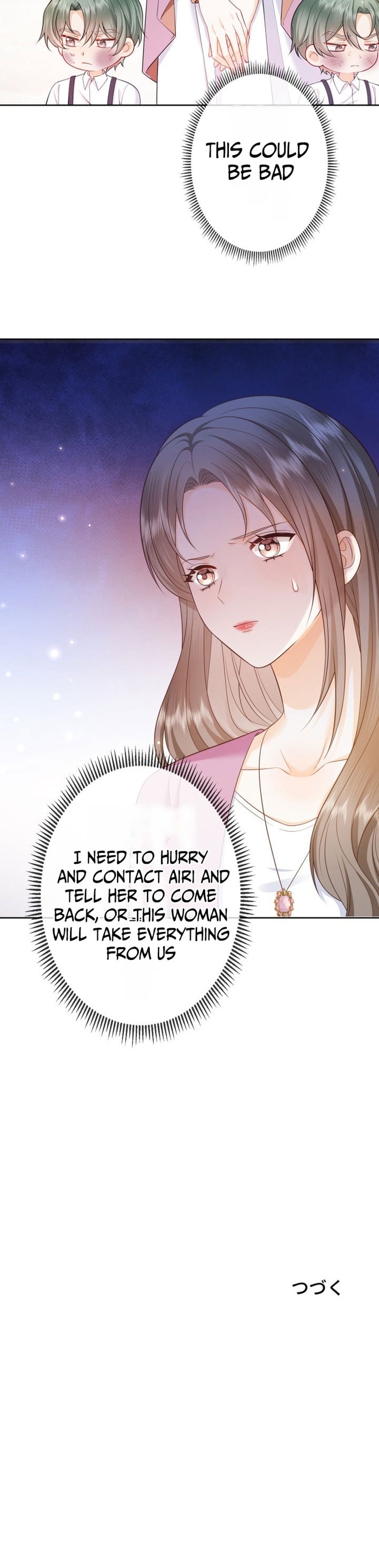 Reborn as the Villain Mom, but I'm Going to Be a Good Parent – Chapter 10 – Page 8