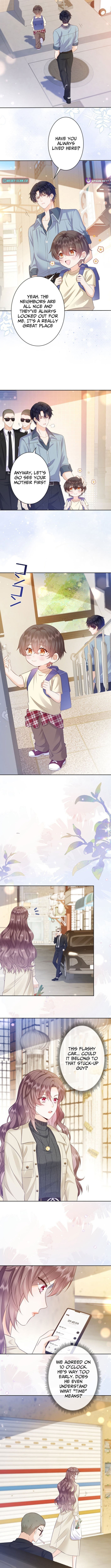 Reborn as the Villain Mom, but I'm Going to Be a Good Parent – Chapter 06 – Page 2