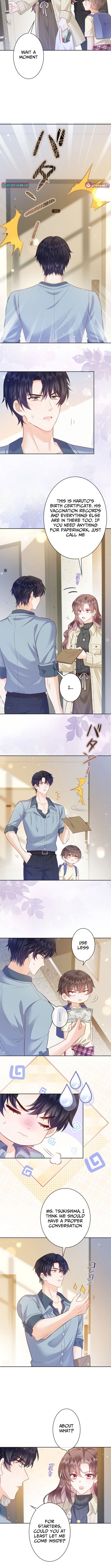 Reborn as the Villain Mom, but I'm Going to Be a Good Parent – Chapter 06 – Page 4