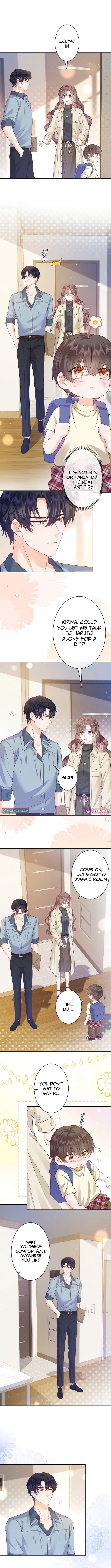 Reborn as the Villain Mom, but I'm Going to Be a Good Parent – Chapter 06 – Page 5