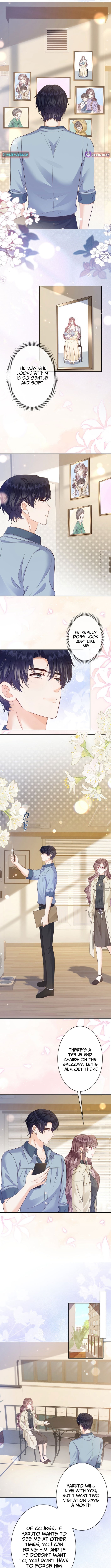 Reborn as the Villain Mom, but I'm Going to Be a Good Parent – Chapter 06 – Page 6