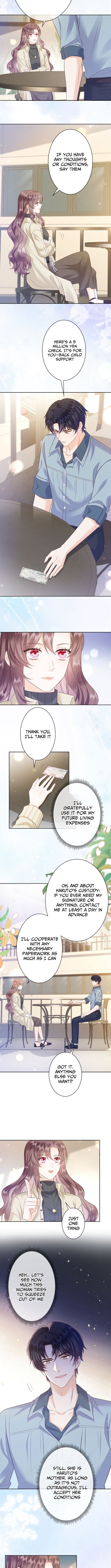 Reborn as the Villain Mom, but I'm Going to Be a Good Parent – Chapter 06 – Page 7