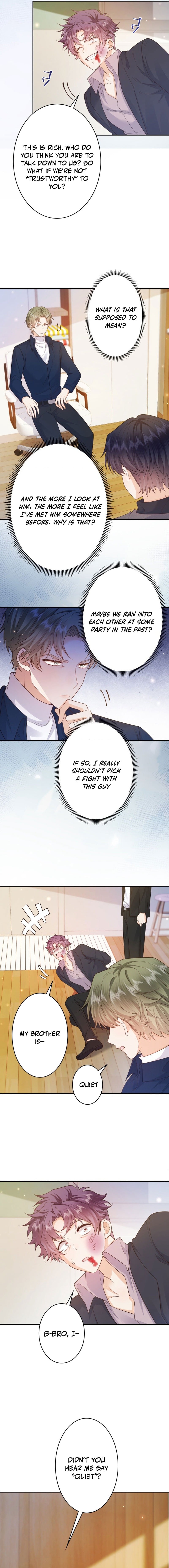 Reborn as the Villain Mom, but I'm Going to Be a Good Parent – Chapter 20 – Page 3