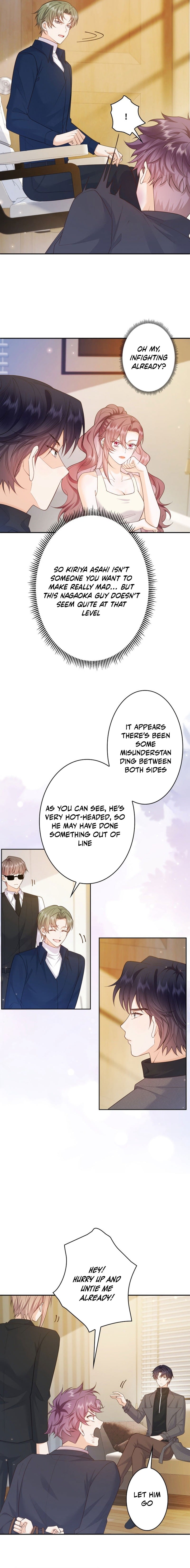 Reborn as the Villain Mom, but I'm Going to Be a Good Parent – Chapter 20 – Page 4