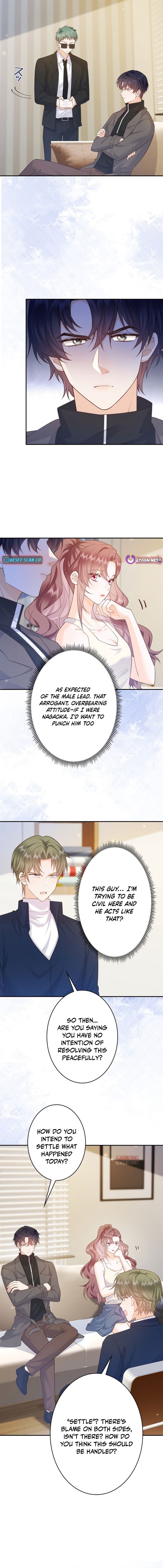Reborn as the Villain Mom, but I'm Going to Be a Good Parent – Chapter 20 – Page 6