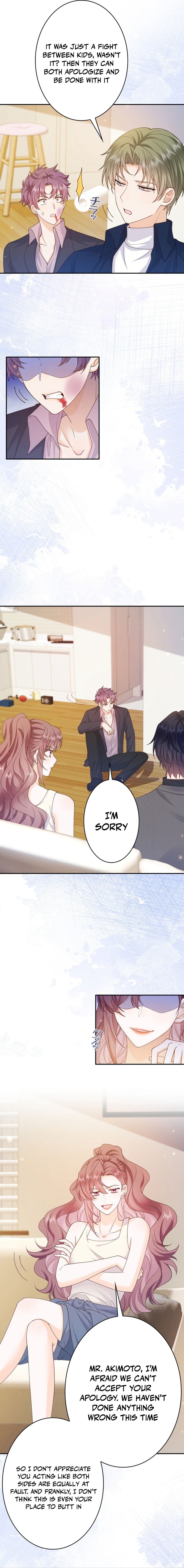 Reborn as the Villain Mom, but I'm Going to Be a Good Parent – Chapter 20 – Page 7