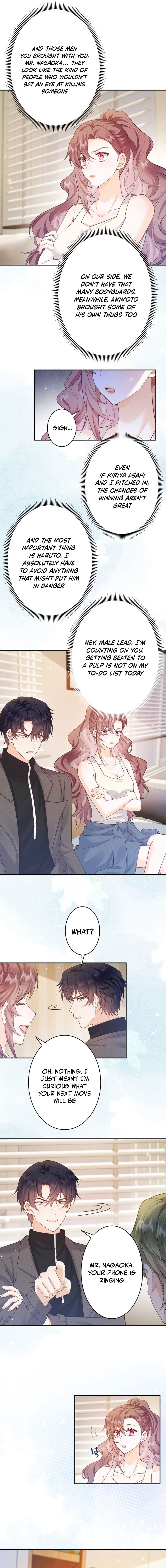 Reborn as the Villain Mom, but I'm Going to Be a Good Parent – Chapter 20 – Page 9
