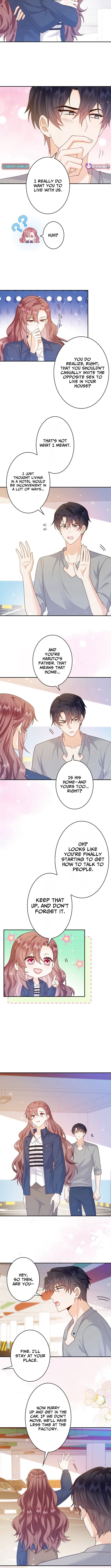 Reborn as the Villain Mom, but I'm Going to Be a Good Parent – Chapter 33 – Page 2