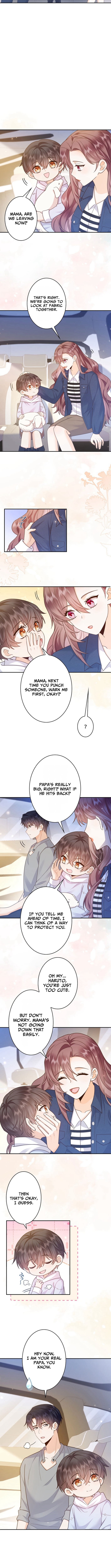 Reborn as the Villain Mom, but I'm Going to Be a Good Parent – Chapter 33 – Page 4