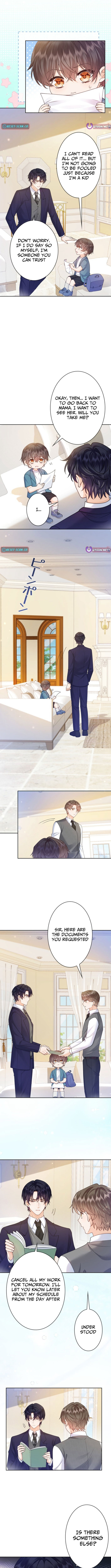 Reborn as the Villain Mom, but I'm Going to Be a Good Parent – Chapter 05 – Page 2