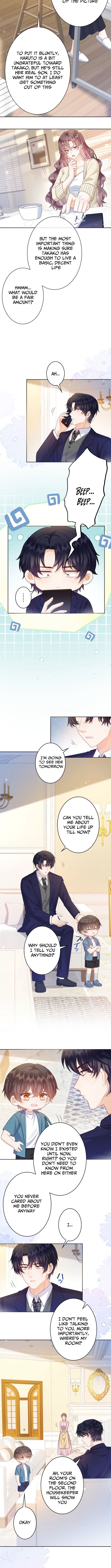 Reborn as the Villain Mom, but I'm Going to Be a Good Parent – Chapter 05 – Page 5