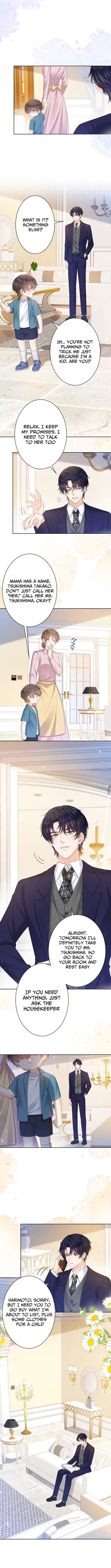 Reborn as the Villain Mom, but I'm Going to Be a Good Parent – Chapter 05 – Page 6