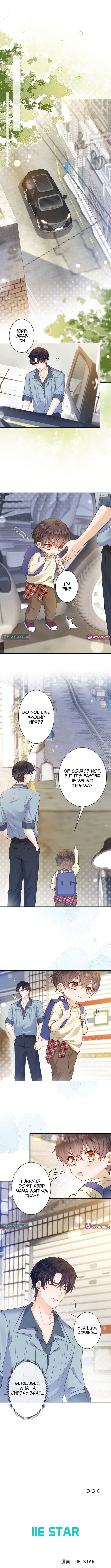 Reborn as the Villain Mom, but I'm Going to Be a Good Parent – Chapter 05 – Page 7