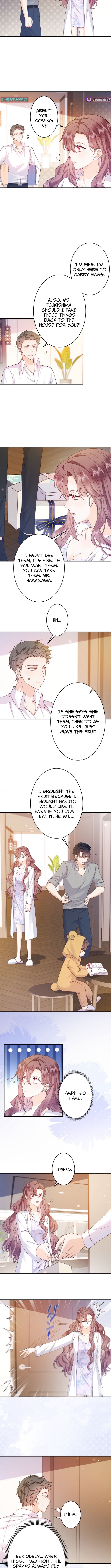 Reborn as the Villain Mom, but I'm Going to Be a Good Parent – Chapter 27 – Page 2