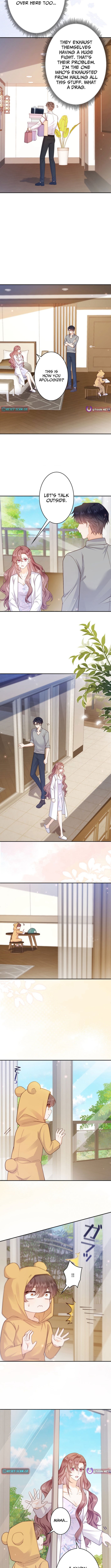 Reborn as the Villain Mom, but I'm Going to Be a Good Parent – Chapter 27 – Page 3
