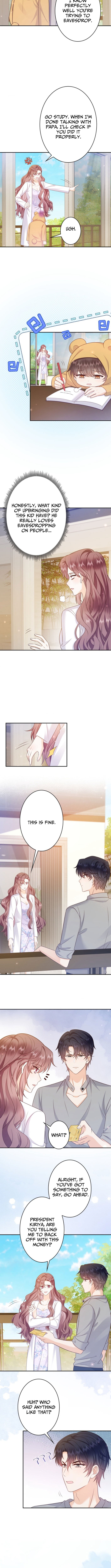 Reborn as the Villain Mom, but I'm Going to Be a Good Parent – Chapter 27 – Page 4