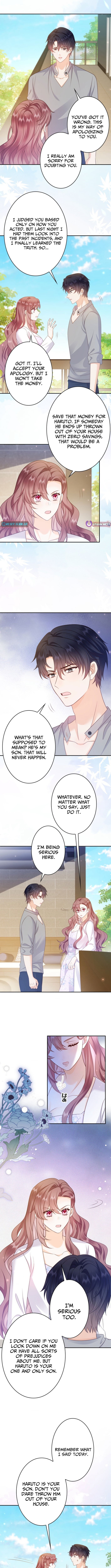 Reborn as the Villain Mom, but I'm Going to Be a Good Parent – Chapter 27 – Page 5