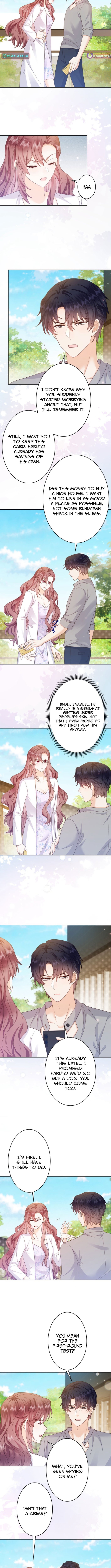 Reborn as the Villain Mom, but I'm Going to Be a Good Parent – Chapter 27 – Page 6