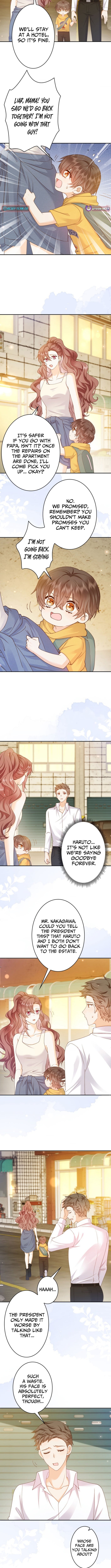 Reborn as the Villain Mom, but I'm Going to Be a Good Parent – Chapter 26 – Page 2