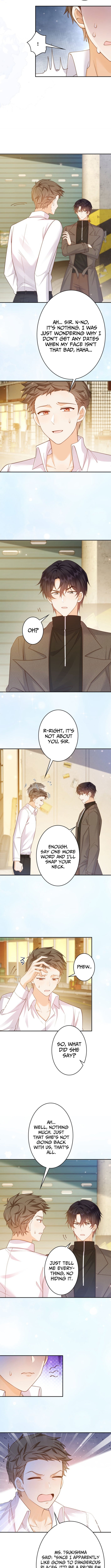 Reborn as the Villain Mom, but I'm Going to Be a Good Parent – Chapter 26 – Page 3