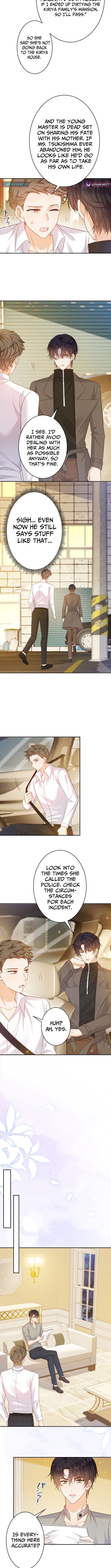 Reborn as the Villain Mom, but I'm Going to Be a Good Parent – Chapter 26 – Page 4