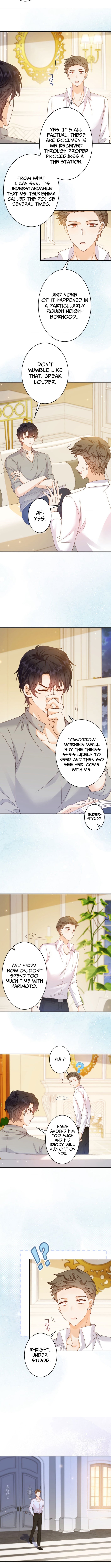 Reborn as the Villain Mom, but I'm Going to Be a Good Parent – Chapter 26 – Page 5