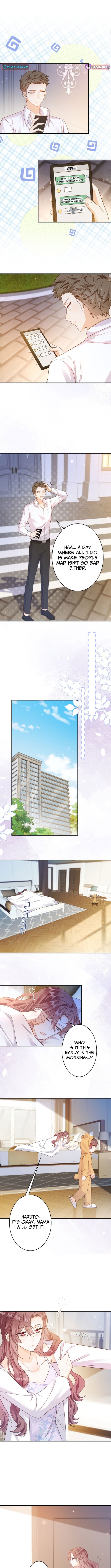 Reborn as the Villain Mom, but I'm Going to Be a Good Parent – Chapter 26 – Page 6