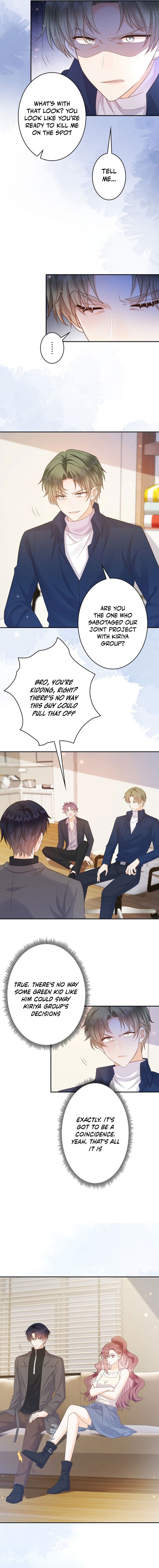 Reborn as the Villain Mom, but I'm Going to Be a Good Parent – Chapter 21 – Page 2