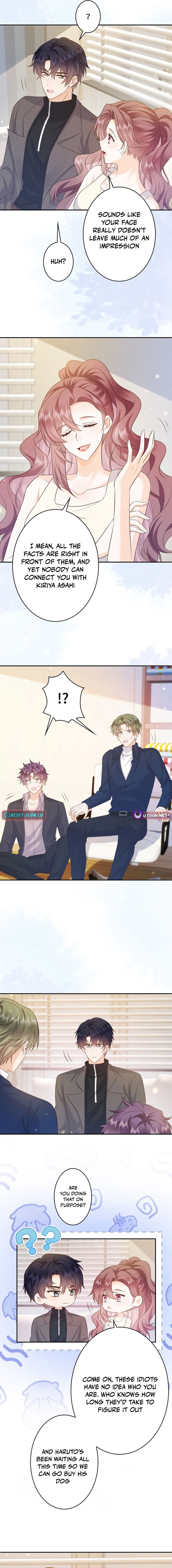 Reborn as the Villain Mom, but I'm Going to Be a Good Parent – Chapter 21 – Page 3