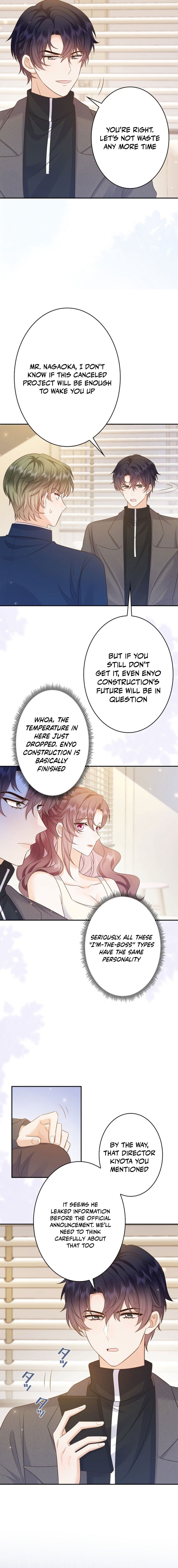 Reborn as the Villain Mom, but I'm Going to Be a Good Parent – Chapter 21 – Page 4