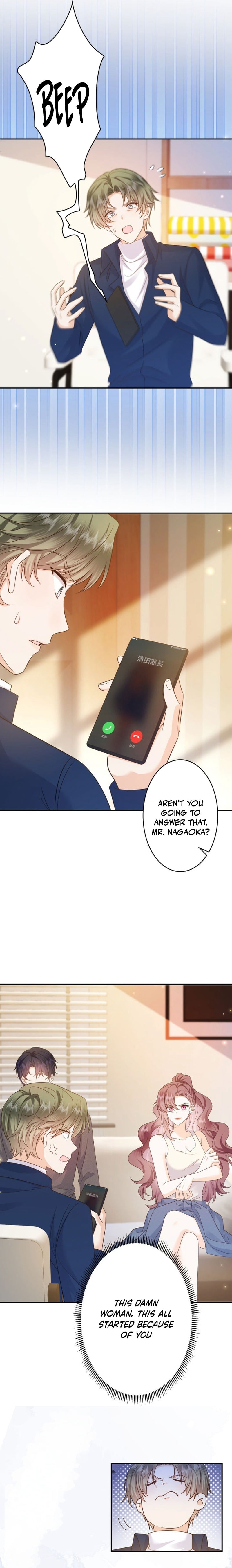 Reborn as the Villain Mom, but I'm Going to Be a Good Parent – Chapter 21 – Page 5