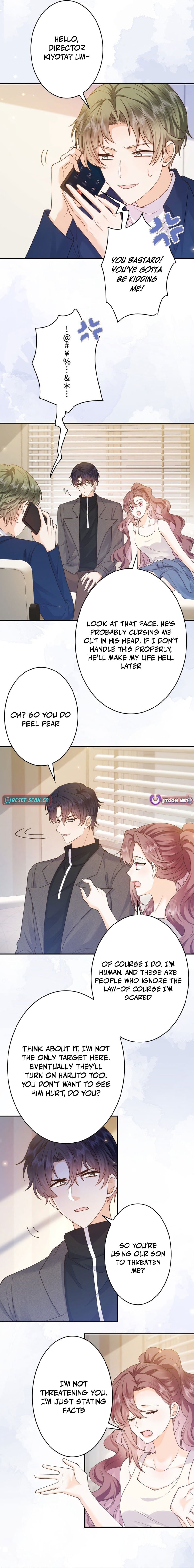 Reborn as the Villain Mom, but I'm Going to Be a Good Parent – Chapter 21 – Page 6