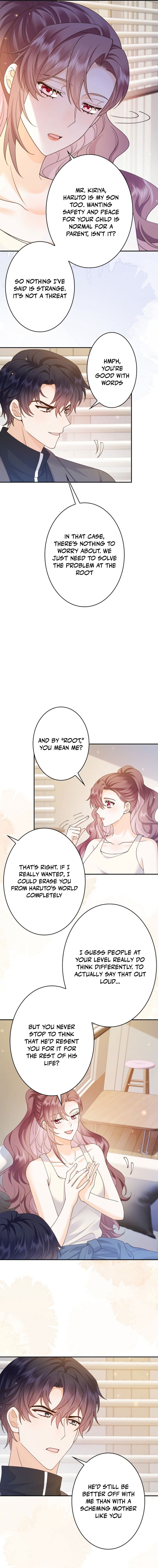 Reborn as the Villain Mom, but I'm Going to Be a Good Parent – Chapter 21 – Page 7