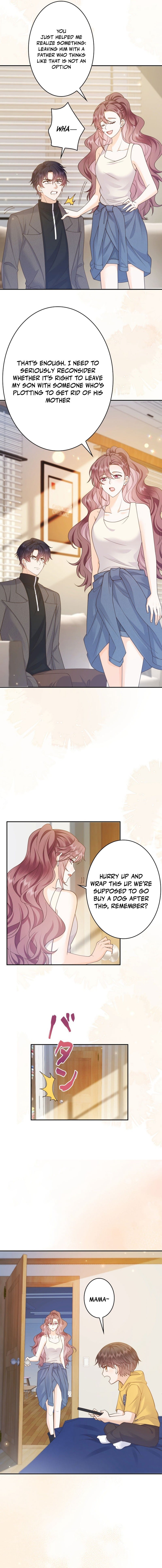 Reborn as the Villain Mom, but I'm Going to Be a Good Parent – Chapter 21 – Page 8