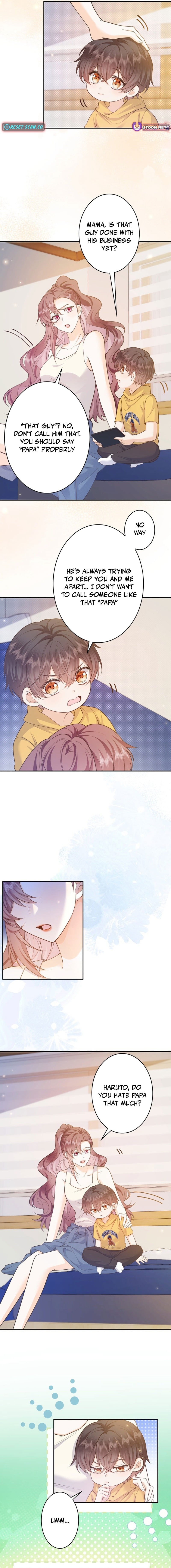 Reborn as the Villain Mom, but I'm Going to Be a Good Parent – Chapter 21 – Page 9