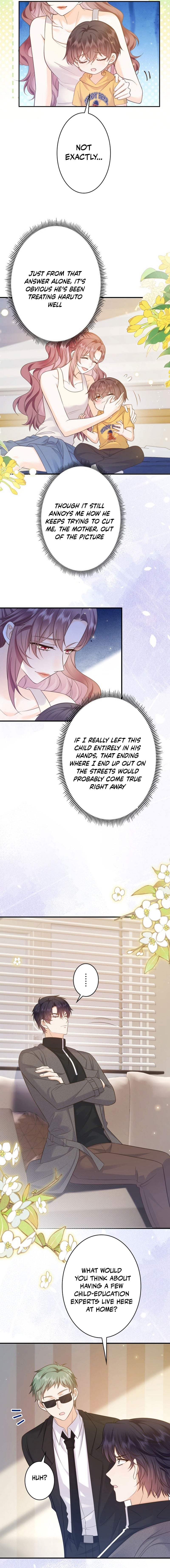 Reborn as the Villain Mom, but I'm Going to Be a Good Parent – Chapter 21 – Page 10