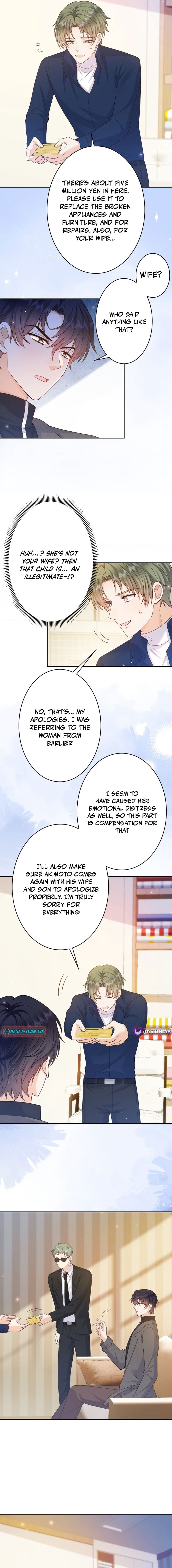 Reborn as the Villain Mom, but I'm Going to Be a Good Parent – Chapter 22 – Page 2