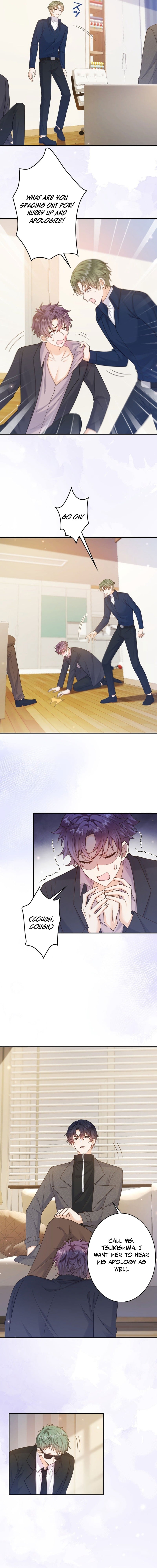 Reborn as the Villain Mom, but I'm Going to Be a Good Parent – Chapter 22 – Page 3