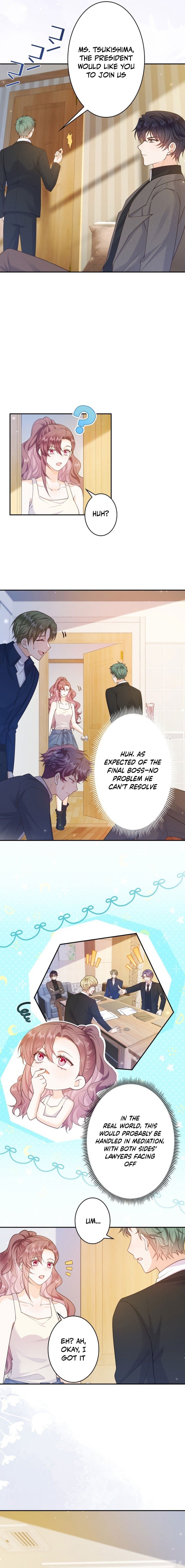 Reborn as the Villain Mom, but I'm Going to Be a Good Parent – Chapter 22 – Page 4