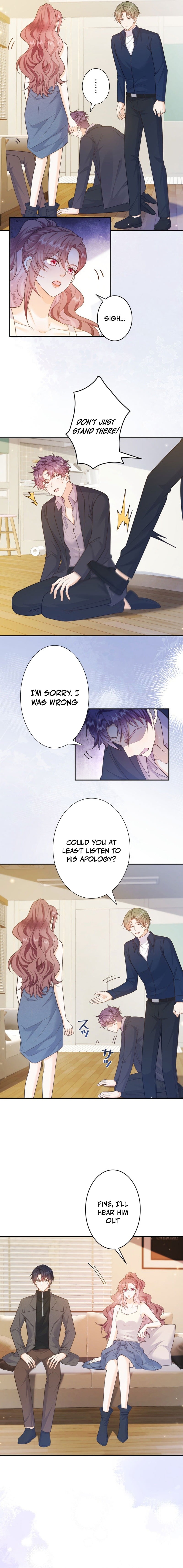 Reborn as the Villain Mom, but I'm Going to Be a Good Parent – Chapter 22 – Page 5