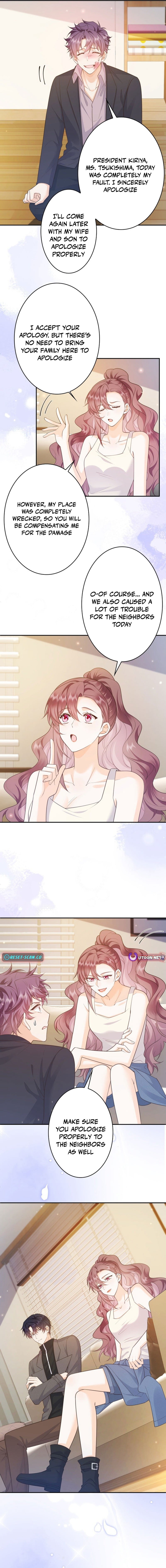 Reborn as the Villain Mom, but I'm Going to Be a Good Parent – Chapter 22 – Page 6