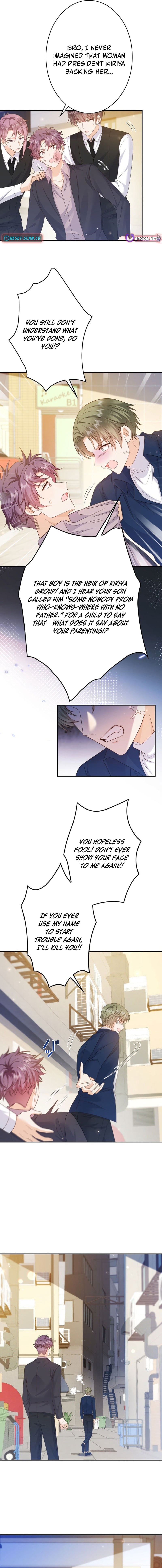 Reborn as the Villain Mom, but I'm Going to Be a Good Parent – Chapter 22 – Page 9
