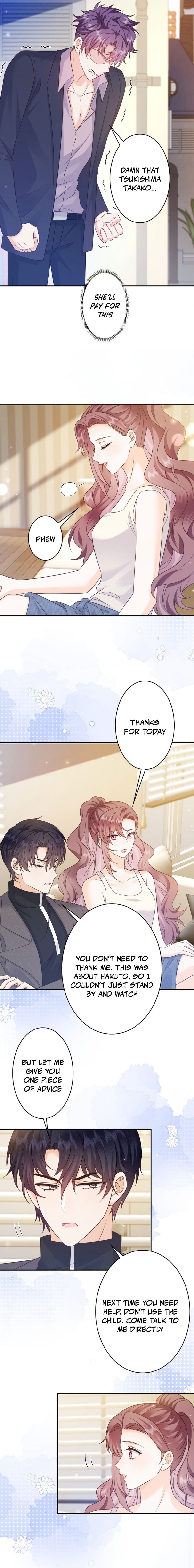 Reborn as the Villain Mom, but I'm Going to Be a Good Parent – Chapter 22 – Page 10