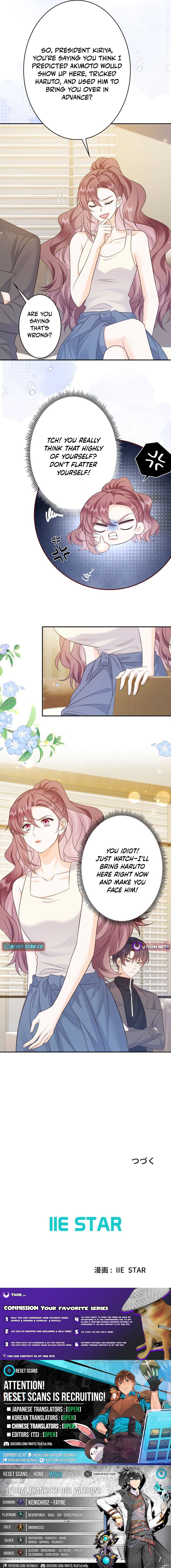 Reborn as the Villain Mom, but I'm Going to Be a Good Parent – Chapter 22 – Page 11
